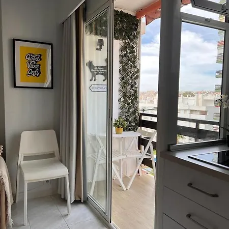 Apartment Estudio Con Piscina A 200 M De La Playa Benalmadena