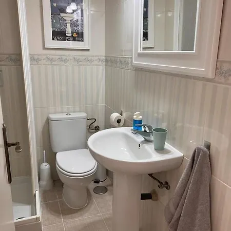 Estudio Con Piscina A 200 M De La Playa Apartament *