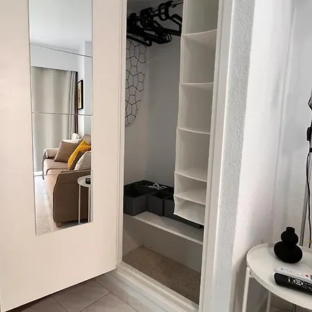 Apartament Estudio Con Piscina A 200 M De La Playa