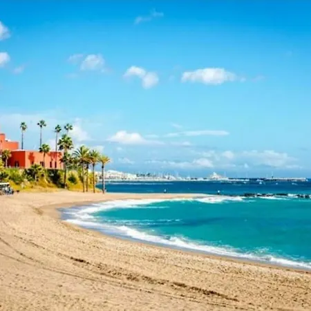 Estudio Con Piscina A 200 M De La Playa *