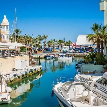 아파트 Estudio Con Piscina A 200 M De La Playa *