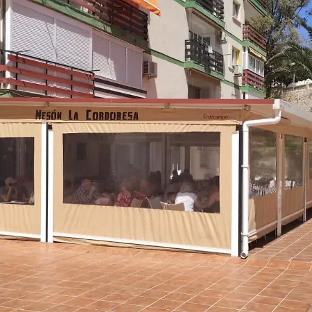 아파트 Estudio Con Piscina A 200 M De La Playa